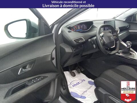 5008 Essence 130 Active +PDC AR/AV 2019 occasion 10150 Lavau