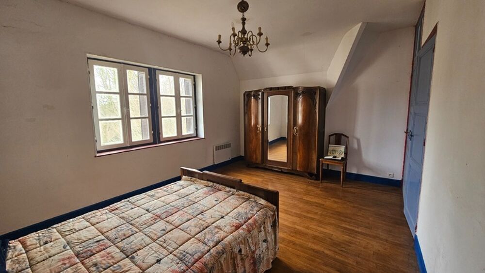 Maison à vendre 6 pièces MAZIRAT (03)