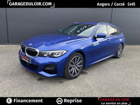 Série 3 TOURING G21 330d 286 ch BVA8 M Sport 2021 occasion 49140 Corzé