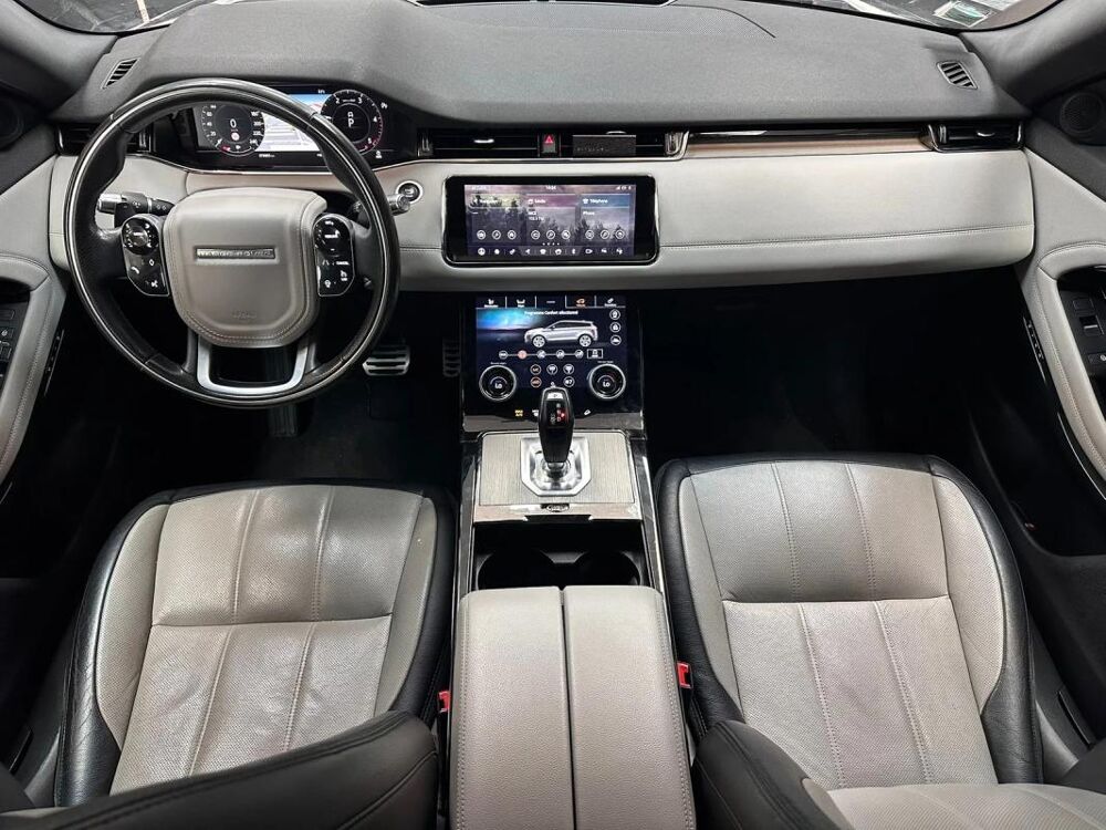 Range Rover Evoque R-Dynamic SE 2019 occasion 06700 Saint Laurent Du Var