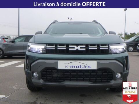 Duster ECO-G 100 Journey +Pack City Cold 2025 occasion 10150 Lavau