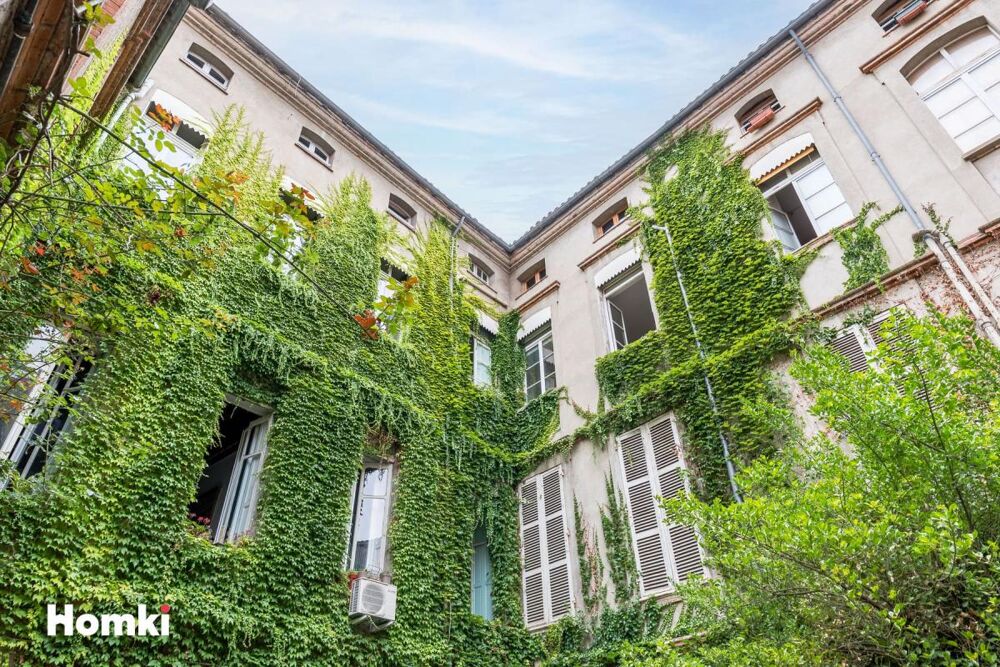 à vendre  Appartement Toulouse (31000)