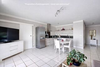  Appartement à vendre 4 pièces 77 m²