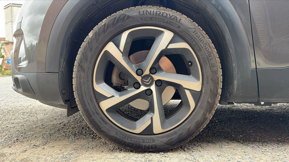 C5 aircross 1.5 BlueHDi 130 Business - 5 places 2021 occasion 60300 Senlis