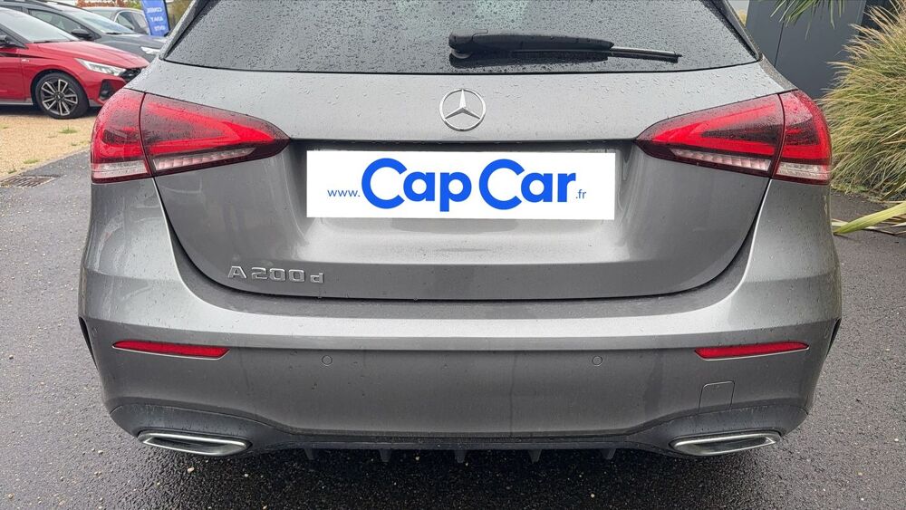 Classe A 200 d 150 8G-DCT AMG Line 2022 occasion 37230 Fondettes