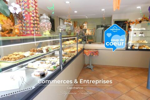 Fonds de commerce Boulangerie P&acirc;tisserie &agrave; c&eacute;der proche de AIX EN PROVENCE (13) 266000 13100 Aix en provence