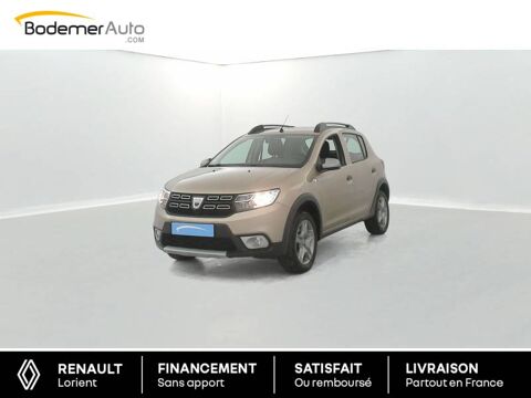 Dacia Sandero ECO-G 100 Stepway 2020 occasion Caudan 56850