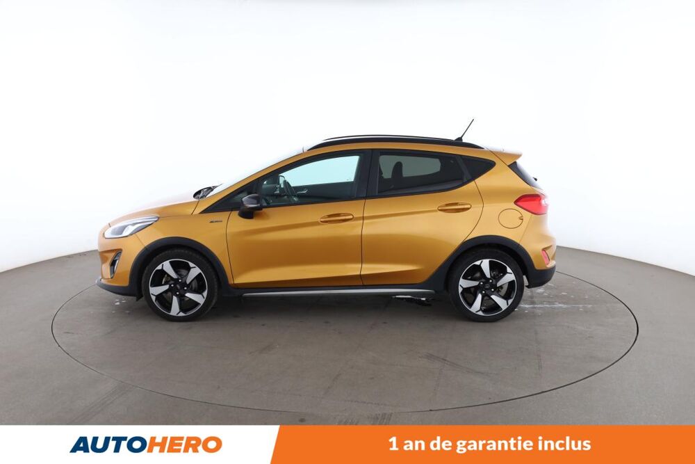 Fiesta 1.0 EcoBoost Active Pack 125 ch 2019 occasion 92130 Issy-les-Moulineaux