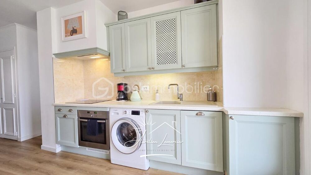 Vente Appartement MONTPELLIER – Superbe T2 rénové avec terrasse et vue dégagée, à 5 minutes du centre-ville Montpellier