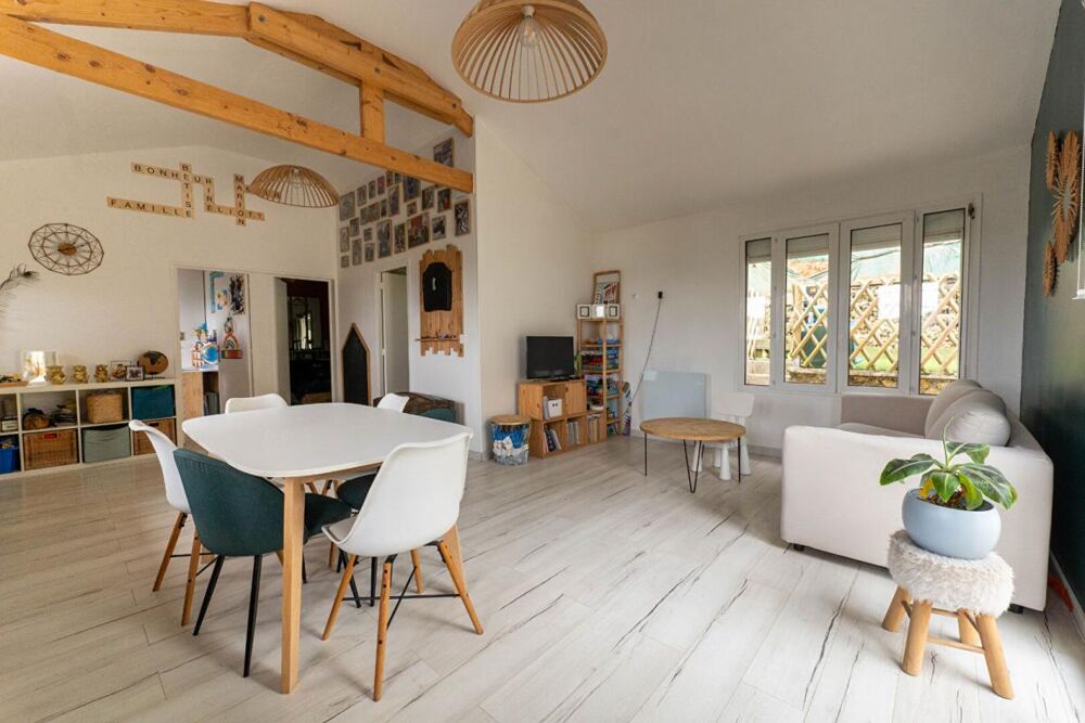 Maison de plain-pied Montivilliers 59 m2