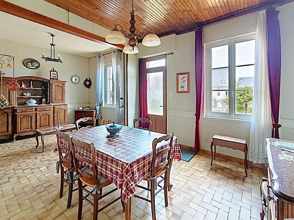 Maison Ferrieres En Bray 4 pièces 86 m2