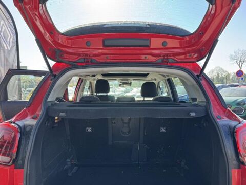 C3 Aircross BlueHDi 120 S&S BVM6 Feel 2018 occasion 42210 Bellegarde-en-Forez