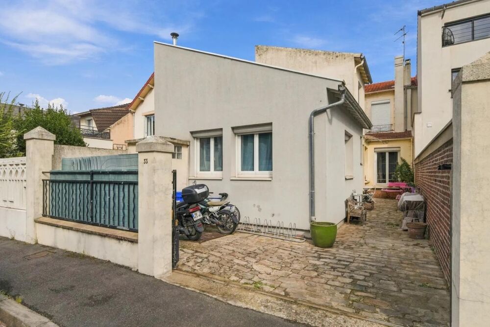 à vendre  Maison Malakoff (92240)