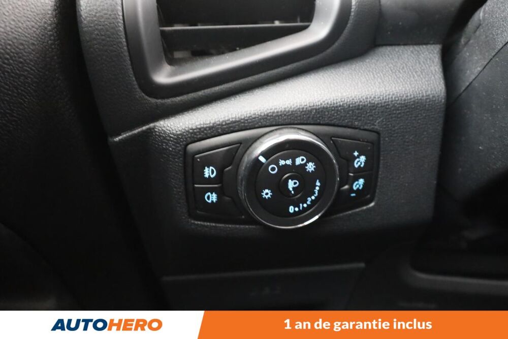 Ecosport 1.5 EcoBlue ST Line 125 ch 2019 occasion 92130 Issy-les-Moulineaux