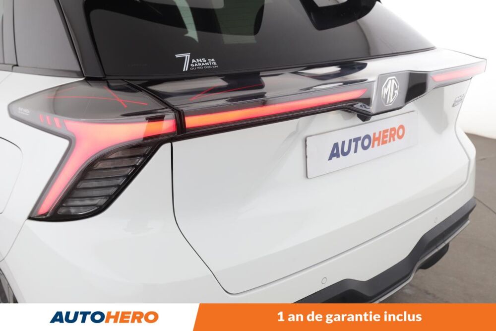 MG4 EV 64kWh -150 kW 2WD Comfort 204 ch 2023 occasion 92130 Issy-les-Moulineaux