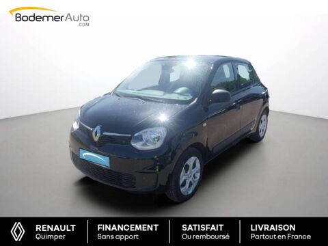 Renault Twingo III Achat Int&eacute;gral - 21 Life 2022 occasion Quimper 29000