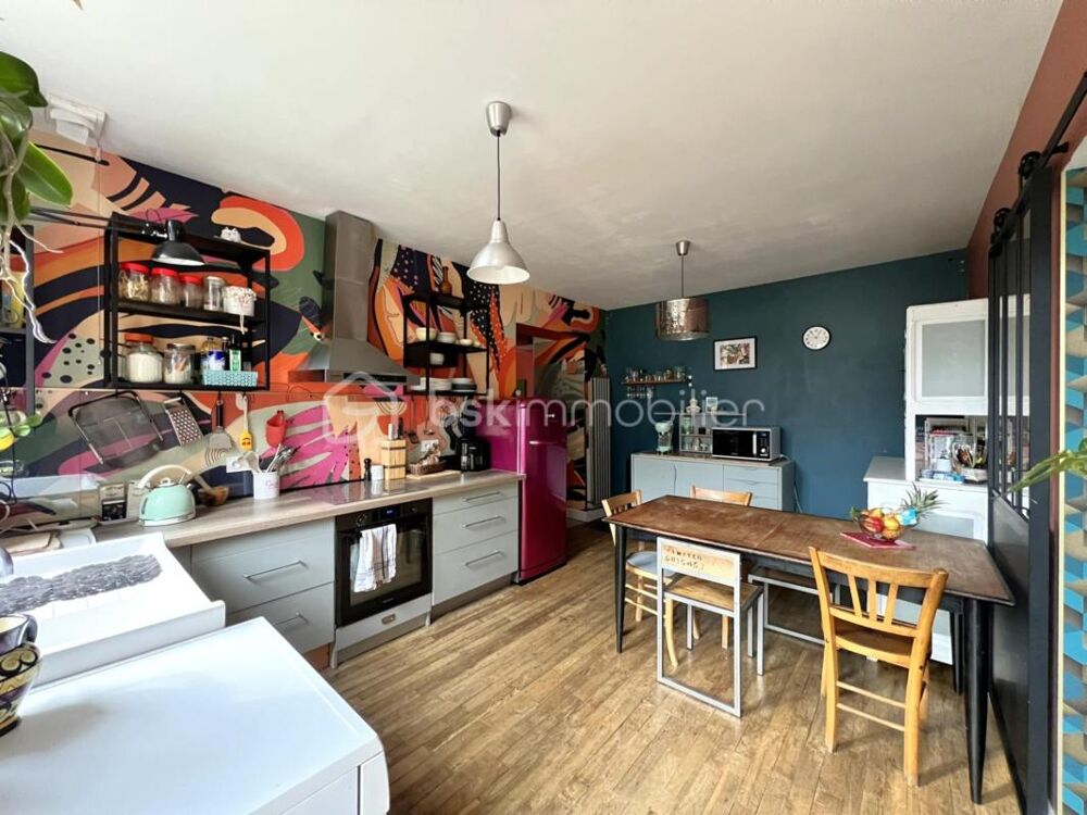 Vente Maison Belle maison de charme avec grange Crets en belledonne 38830