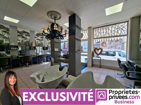   SALON DE COIFFURE , Emplacement n°1 