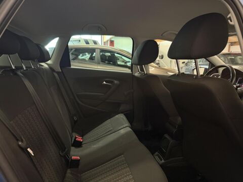 Polo 1.0i 75ch 1ere Main 2017 occasion 59700 Marcq-en-Barœul