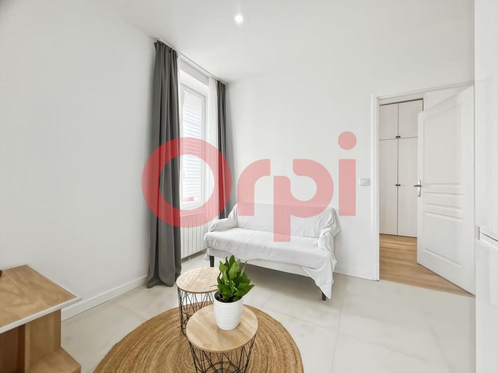 Location Appartement Appartement meublé 3 pièces 45m² Lyon 3