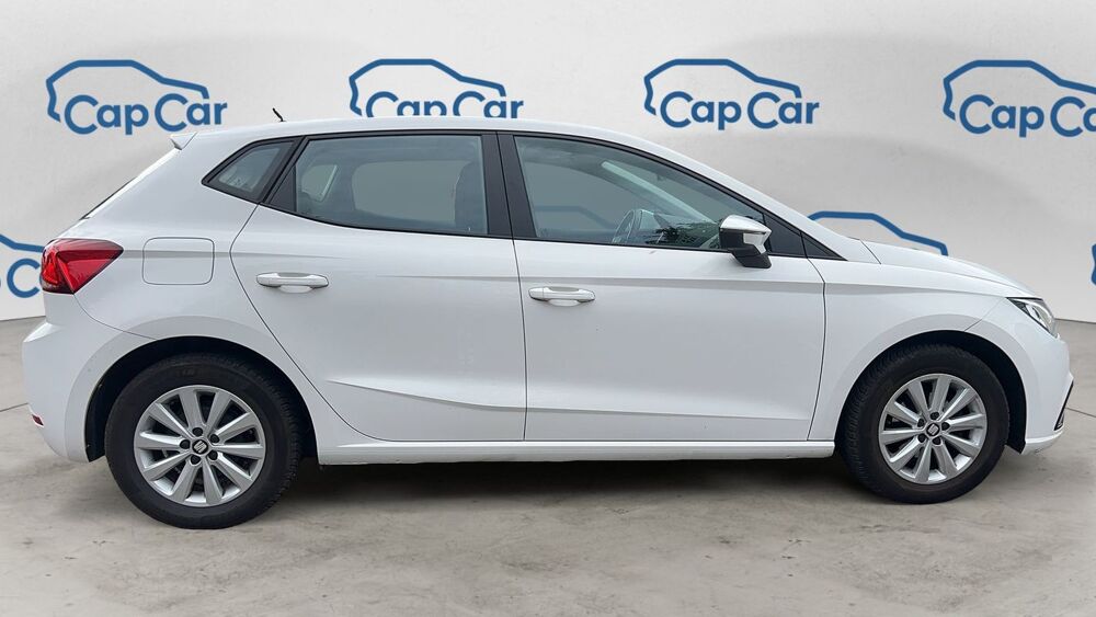 Ibiza V 1.0 ECOTSI 95 Style 2018 occasion 54000 Nancy