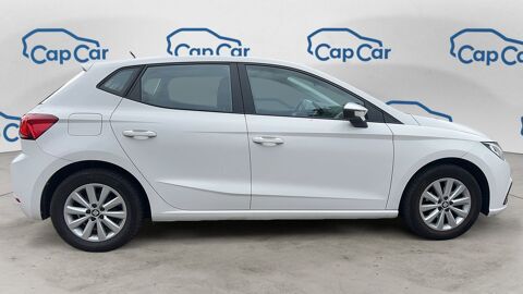 Ibiza V 1.0 ECOTSI 95 Style 2018 occasion 54000 Nancy