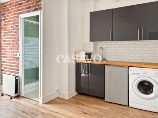  Appartement  vendre 1 pice 17 m