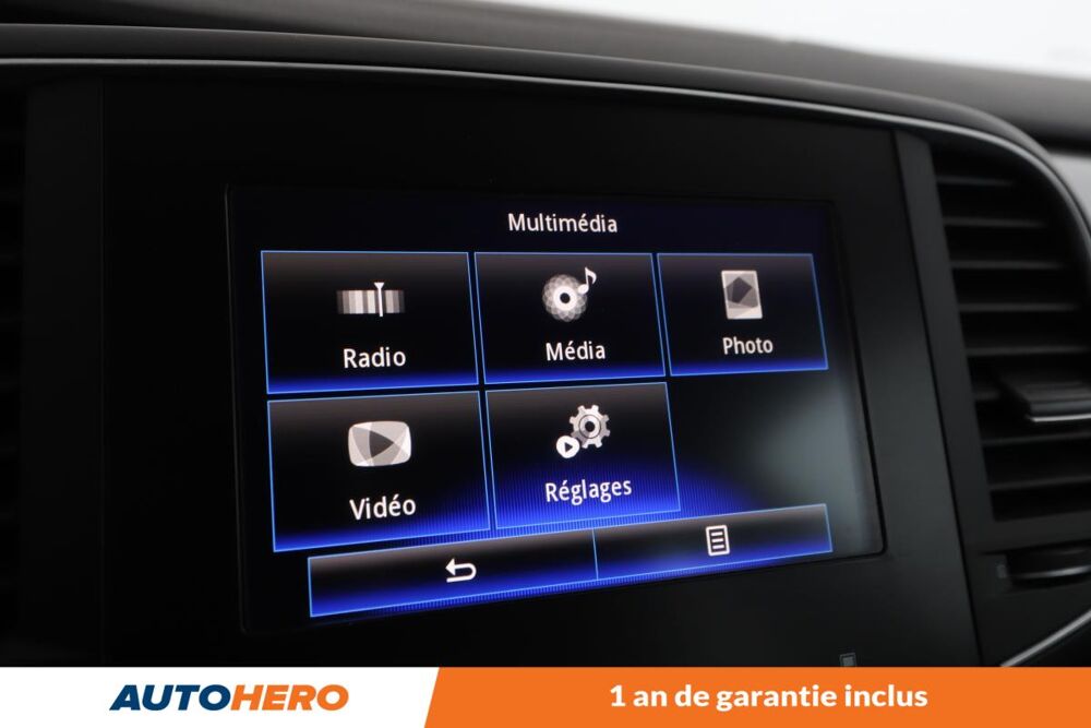 Talisman 1.5 dCi Energy Business Eco2 110 ch 2016 occasion 92130 Issy-les-Moulineaux