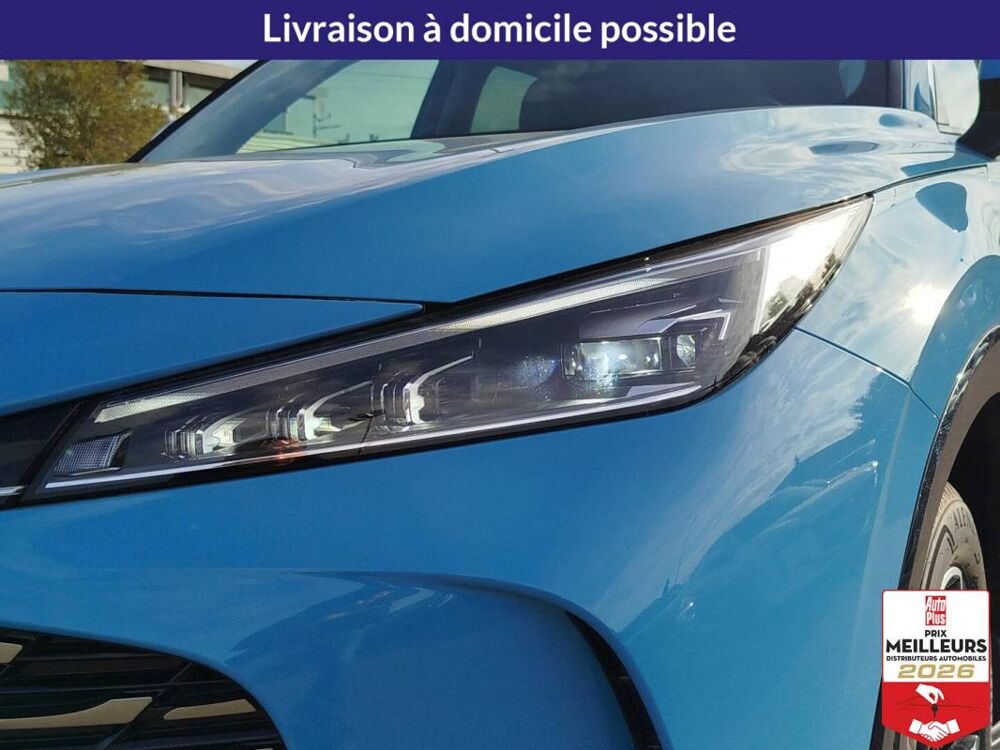 MG.EHS PHEV 272 Comfort 2026 occasion 10150 Lavau