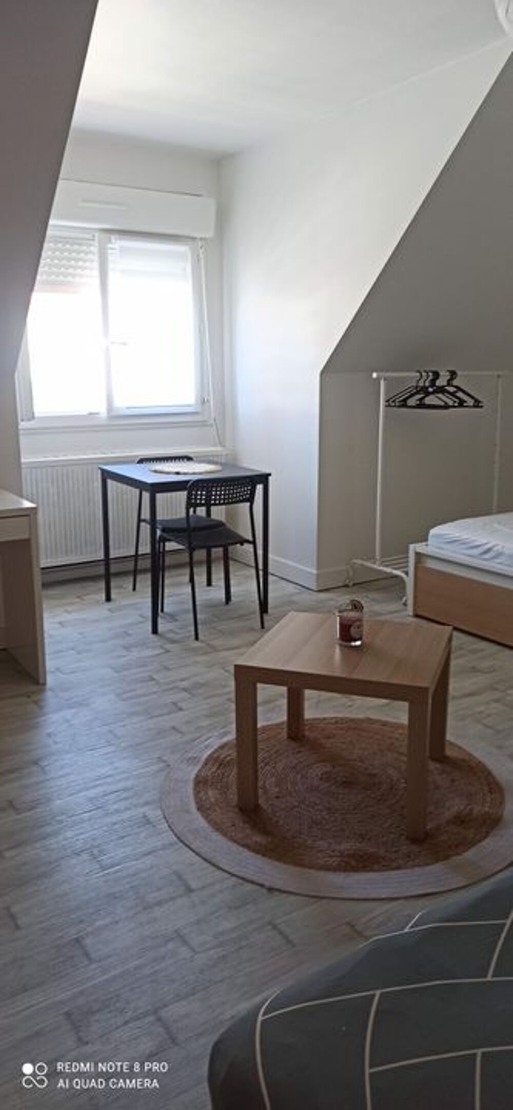 Location Appartement Studio de 25m2 à louer sur Tours Tours