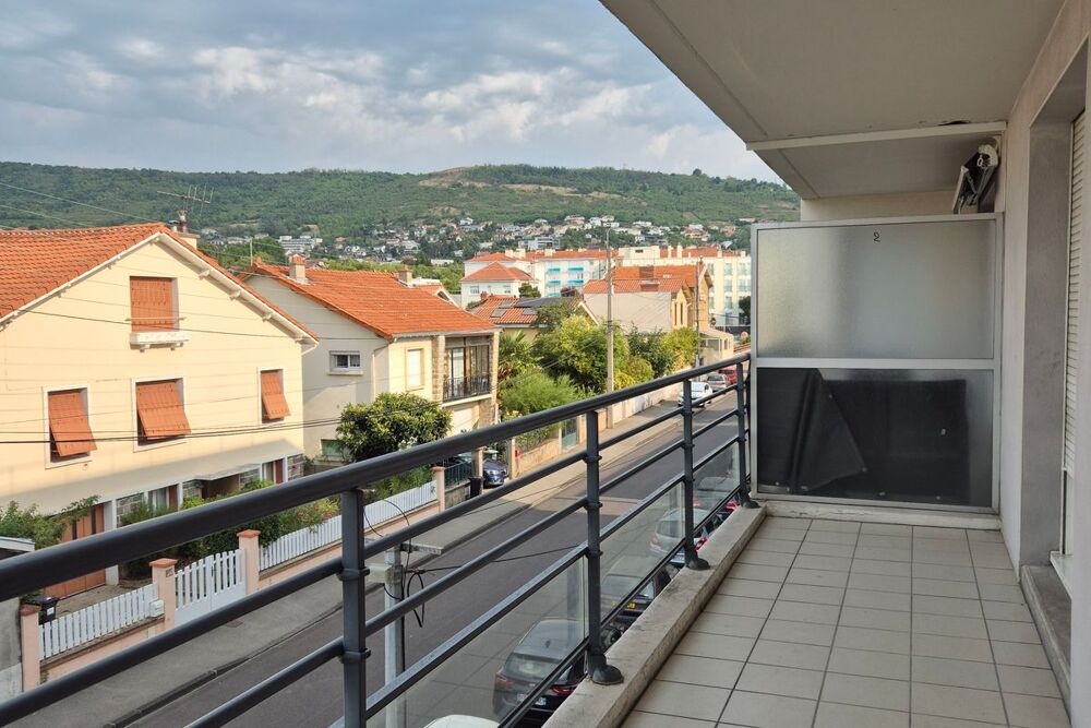 Vente Appartement RESIDENCE MOZART – T3 de 76 m² avec balcon, garage et ascenseur – BUGHES Clermont ferrand