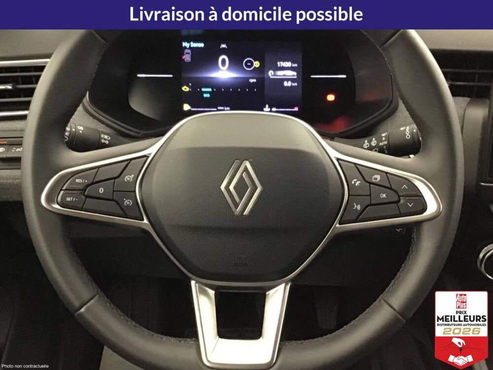 Clio TCe 90 Techno 2025 occasion 78200 Buchelay