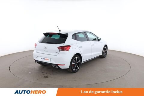 Ibiza 1.0 TSI FR DSG7 110 ch 2022 occasion 92130 Issy-les-Moulineaux