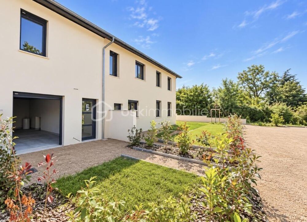 Vente Maison SAINT-DIDIER-DE-FORMANS – UNE MAISON RÉNOVÉE, AU CALME ET PRÊTE À VIVRE ! Saint didier de formans