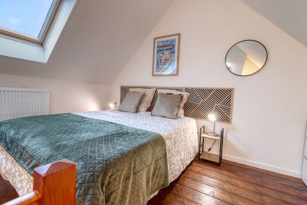 Maison de 60m2 à louer sur Amiens