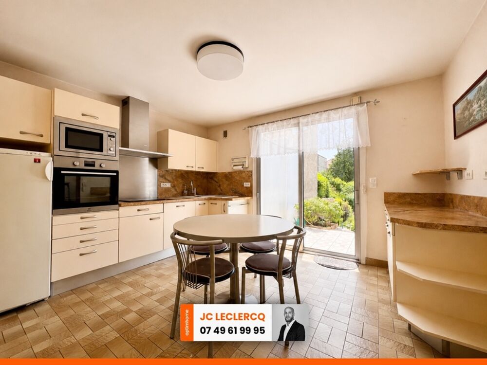 Vente Maison MAISON DE VILLE SUR SOUS-SOL 3 CHAMBRES ET COMBLES AMENAGEABLES Saint dizier