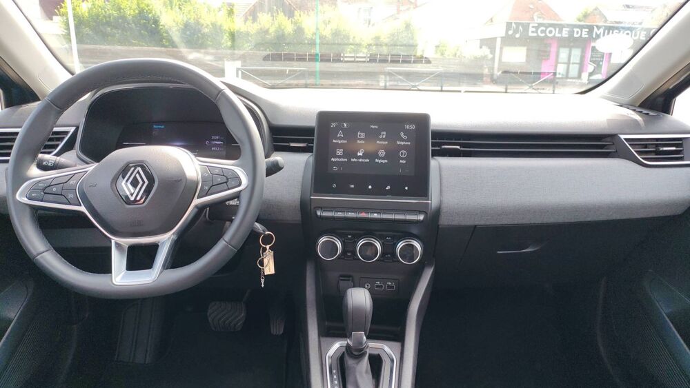 Clio 1.6 E-Tech 140 Hybride BVA6 Evolution - Automatique 2024 occasion 67150 Erstein