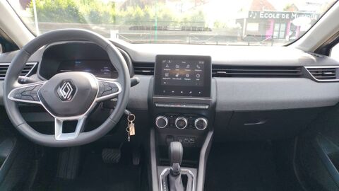 Clio 1.6 E-Tech 140 Hybride BVA6 Evolution - Automatique 2024 occasion 67150 Erstein