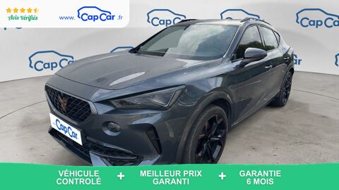 Cupra Formentor I 1.4 e-Hybrid 245 DSG6 Vz 2021 occasion Saint Genies De Fontedit 34480