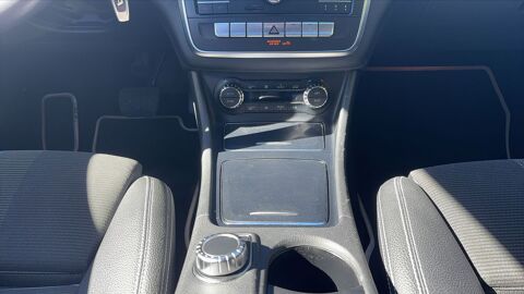 Classe CLA Classe 220 CDI 177 7G-Tronic Sensation - Automatique 2016 occasion 69800 Saint Priest