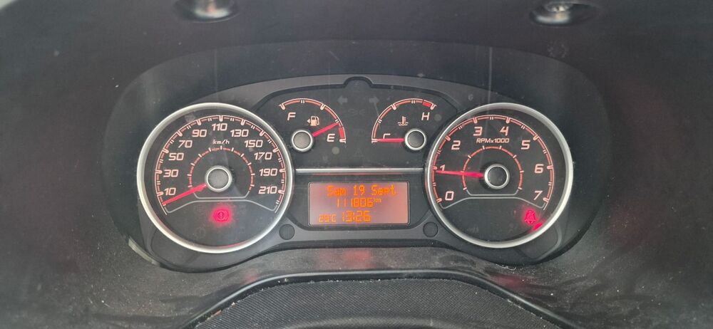 Doblo maxi 1.6 Multijet 120 Pro Lounge 2020 occasion 93130 Noisy Le Sec