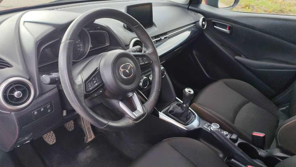 Mazda2 III 1.5 e-Skyactiv-G 90 mHEV Signature 2020 occasion 67750 Scherwiller