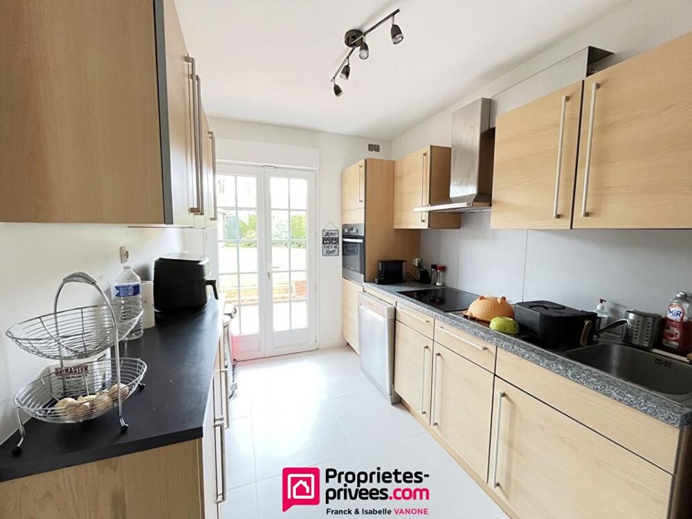 Vente Maison UNE MAISON FAMILIALE AUX BEAUX VOLUMES, AVEC JARDIN PLEIN SUD ! Premesques
