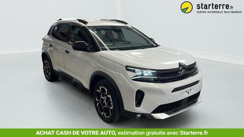 Annonce voiture Citroën C5 aircross 24598 €