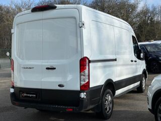 Transit FOURGON IV (2) 2.0 ECOBLUE 130 310 L2H2 AUTO LIMITED PRIX TT 2021 occasion 78240 Chambourcy
