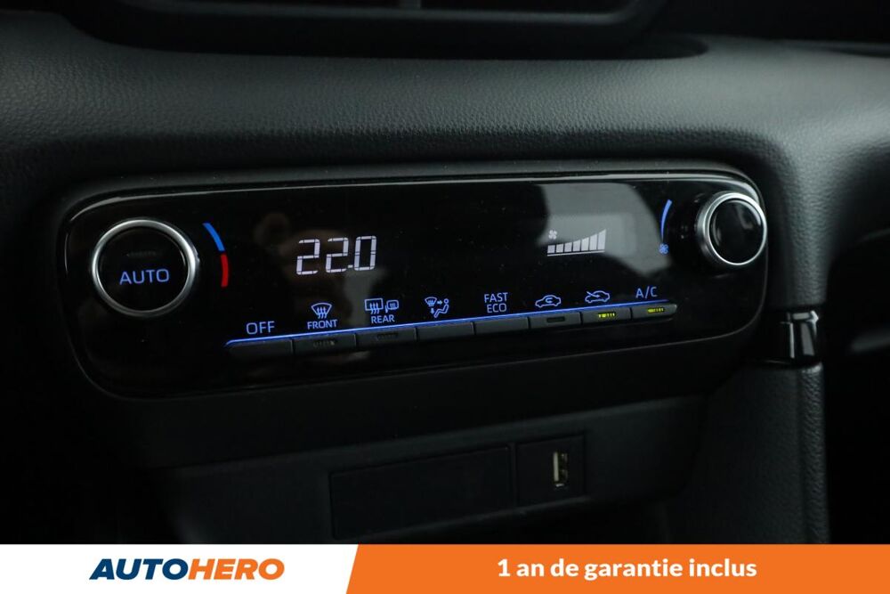 Yaris 1.5 Hybrid Design 116H 2024 occasion 92130 Issy-les-Moulineaux