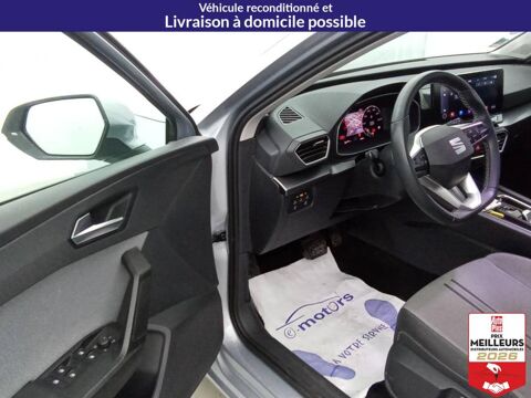 Leon SPORTSTOURER 1.0 eTSI 110 DSG7 Style +GPS 2022 occasion 10150 Lavau