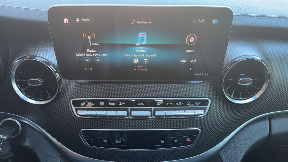 Classe V Long 250 CDI 190 4Matic 9G-Tronic Avantgarde 2021 occasion 91540 Mennecy