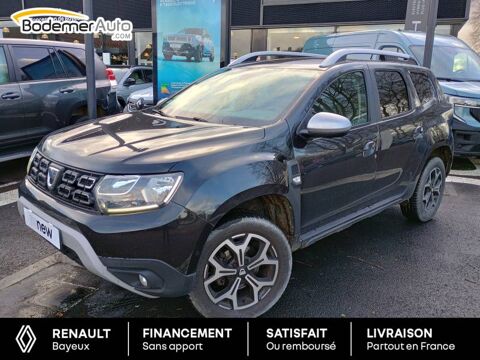 Dacia Duster dCi 110 4x2 Prestige 2018 occasion Bayeux 14400