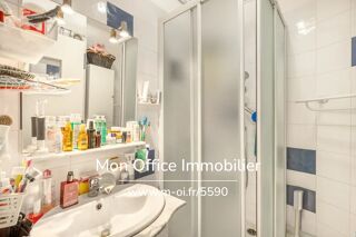  Appartement  vendre 3 pices 50 m